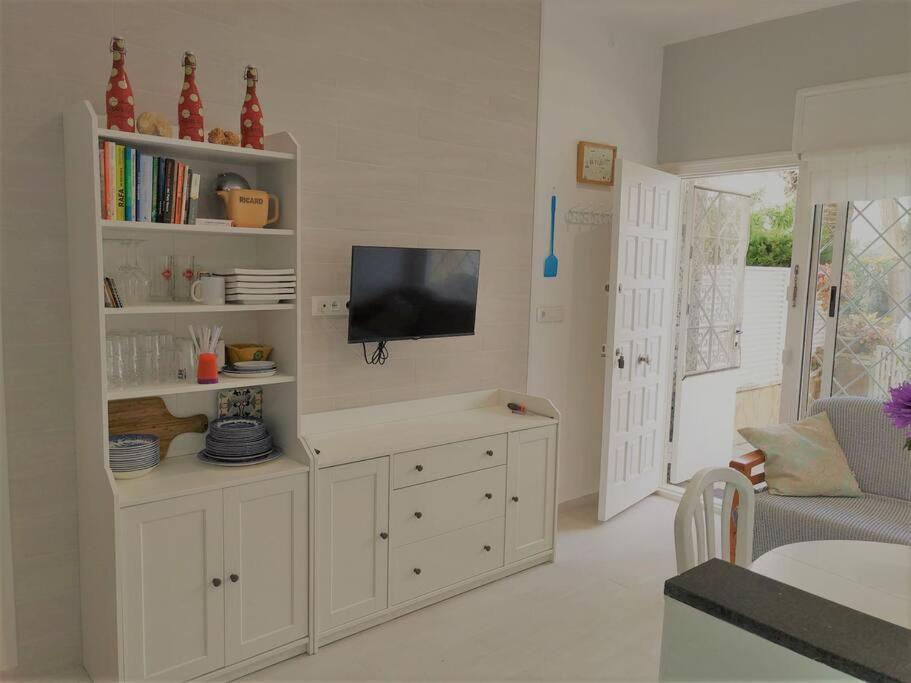 Cambrils. Primera Linea Real. Centro. Exclusivo. Exterior foto