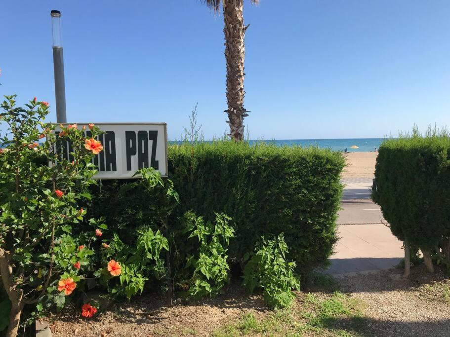 Cambrils. Primera Linea Real. Centro. Exclusivo. Exterior foto