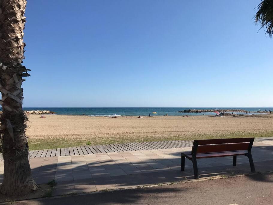 Cambrils. Primera Linea Real. Centro. Exclusivo. Exterior foto