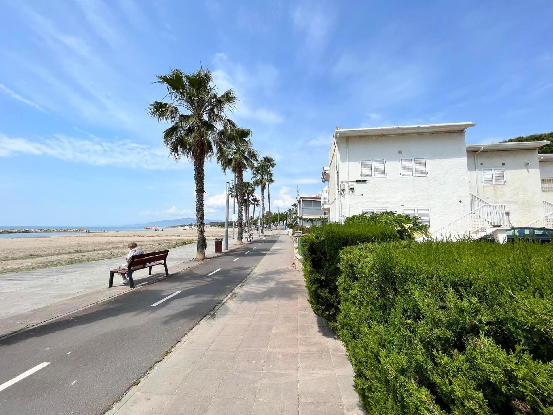 Cambrils. Primera Linea Real. Centro. Exclusivo. Exterior foto
